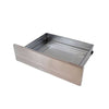 Samsung Part# DG94-01245A Drawer Assembly - Genuine OEM