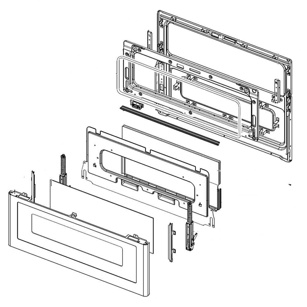 Panasonic Case - WES7110-3051
