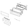 Midea Chassis Assembly - 12156000018538