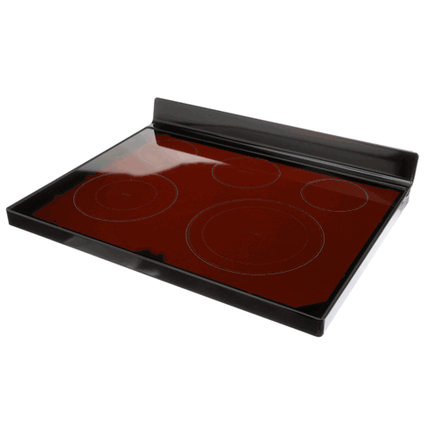 Samsung Main Glass Cooktop Assembly - DG94-01301C