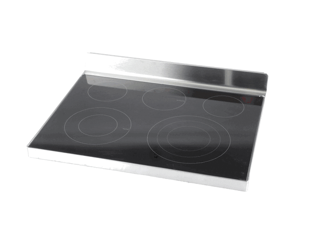 Samsung Cooktop Main Cooktop Assembly - DG94-01301G
