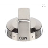 Samsung Stainless Knob Assembly DG94-01712C