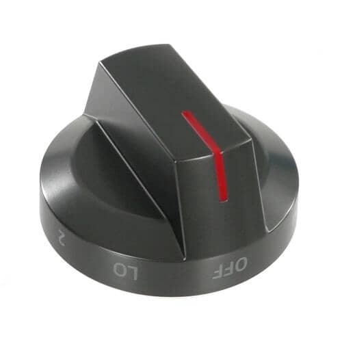 Samsung Electric Range - Oven/Stove Control Knob - Black NE63T8111SG/AA-00