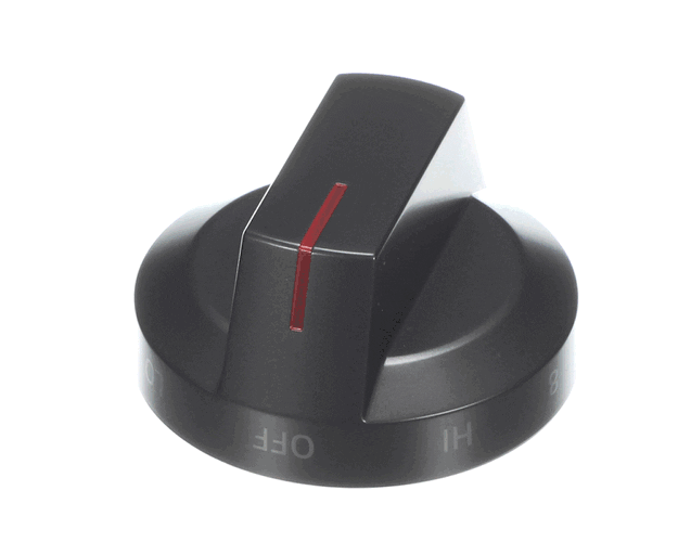 Samsung Electric Range - Oven/Stove Control Knob - Black NE63T8111SG/AA-00