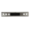 Samsung Range Control Panel Assembly (Control Box Module) - DG94-03579A