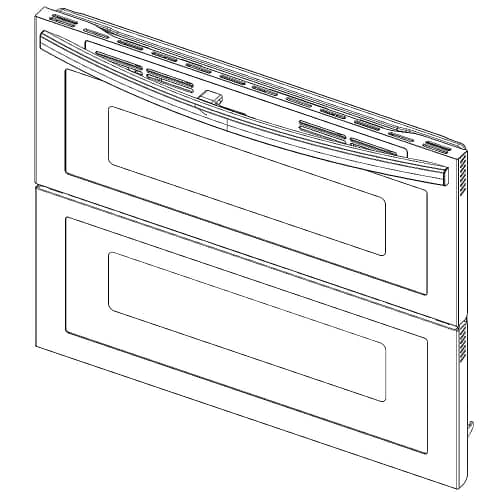 Samsung Door Module Assembly DG94-03584A