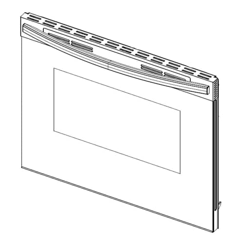 Samsung Door Assembly DG94-03597A