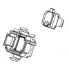 Samsung Part# DG94-03613A Holder Lamp Assembly - Genuine OEM