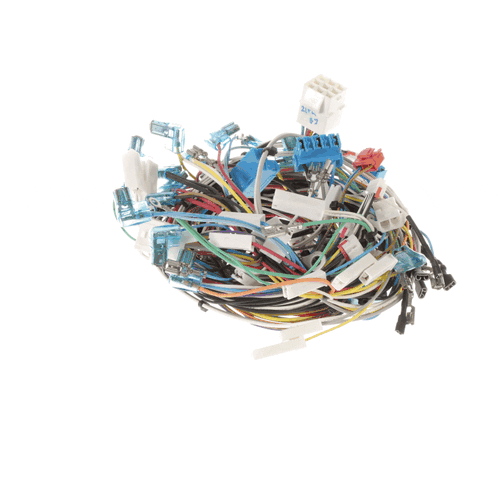 Samsung Part# DG96-00218A Main Wire Harness Assembly (OEM)