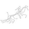 Samsung Part# DG96-00488A Wire Harness Assembly - Genuine OEM