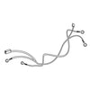 Samsung Assembly Wire Harness-Power - DG96-00512A
