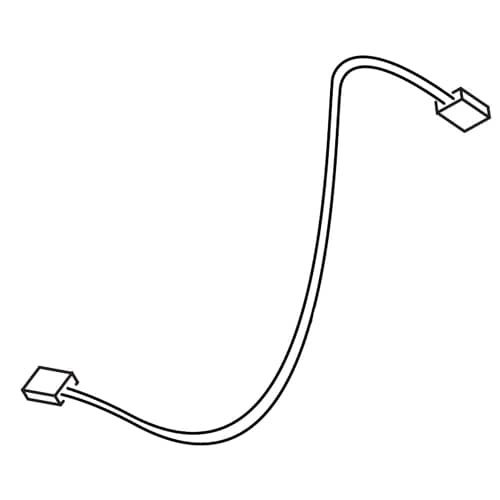 Samsung Part# DG96-00518A Wire Harness Assembly - Genuine OEM