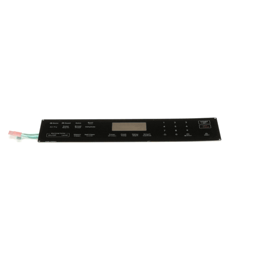 Samsung Range Touchpad Control Panel Assembly - DG96-00850H