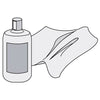 Samsung Part# DG97-00085A Cleaning Kit Assembly - Genuine OEM
