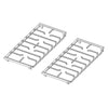Samsung Part# DG98-02112A Grate Assembly - Genuine OEM