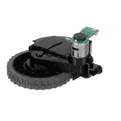 Samsung Part# DJ97-02185A Wheel Assembly (Right) - Genuine OEM