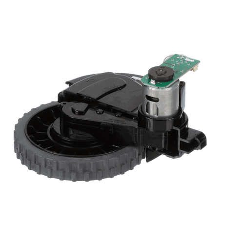 Samsung Part# DJ97-02185A Wheel Assembly (Right) - Genuine OEM