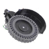 Samsung Part# DJ97-02185C Wheel Assembly (Right) - Genuine OEM
