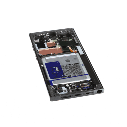 Samsung Part# GH82-30458A LCD Assembly - Genuine OEM