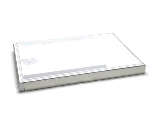 Samsung Door Assembly - Stainless DA91-04694B
