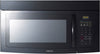Samsung SMH1611B/XAA 1.6 Cu. Ft. Over-the-Range Microwave (Black)