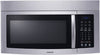 Samsung SMH8165STE/XAA 1.6 Cu. Ft. Over-the-Range Microwave