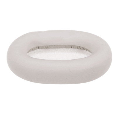 Sony Part# 5-037-632-02 Earpad (Silver) - Genuine OEM