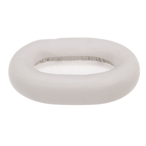 Sony Part# 5-037-632-02 Earpad (Silver) - Genuine OEM