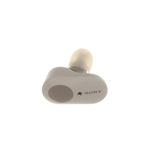Sony Part# A-5007-303-A Headset (Silver/Right) - Genuine OEM