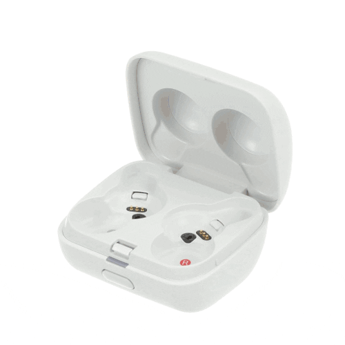 Sony Part# A-5040-297-A Charging Case (White) - Genuine OEM