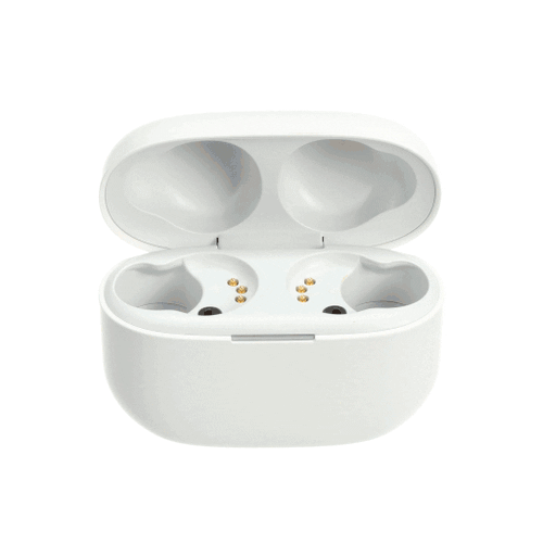 Sony Part# A-5042-132-A Service Case (White) - Genuine OEM