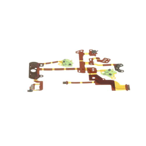 Midea Power Switch - 17476000001261