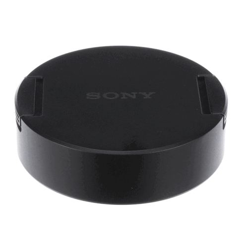 Sony Part# X-5000-145-2 Front Cap Lens - Genuine OEM