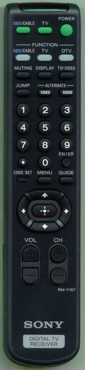Sony Remote Control - 1-418-061-11