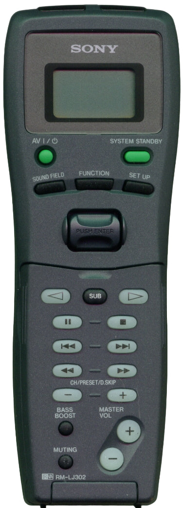 Sony Remote Control - 1-418-293-11