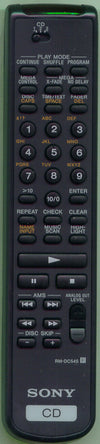 Sony Remote Control - 1-418-858-11