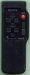 Sony Rmt-708 Remote Control - 1-467-574-21