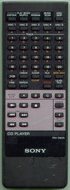 Sony Rm-D645 Remote Control - 1-467-670-11