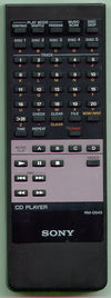 Sony Rm-D545 Remote Control - 1-467-671-21