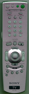 Sony Rm-Y188 Remote - 1-468-681-11