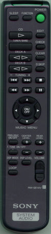 Sony Rmtse1Av, Remote Control - 1-473-608-11