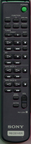 Sony Remote Control - 1-473-632-11