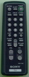 Sony Rmy-145 Remote Control - 1-475-093-21