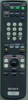 Sony Remote Control *Nla* - 1-476-094-12