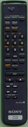 Sony Remote Control - 1-476-263-11