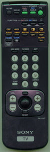 Sony Rmy907 Remote Control - 1-476-420-11