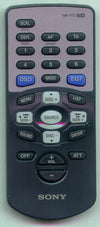 Sony Remote Control (Rm-X113 - 1-476-546-31