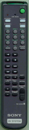Sony Remote Control - 1-476-644-11