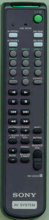 Sony Remote Control - 1-476-644-11