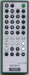 Sony Control Card (Rm-Scex100) . - 1-476-787-13